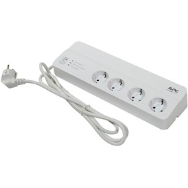 დენის გამანაწილებელი APC PM8-RS, 8 Socket, 2m, White